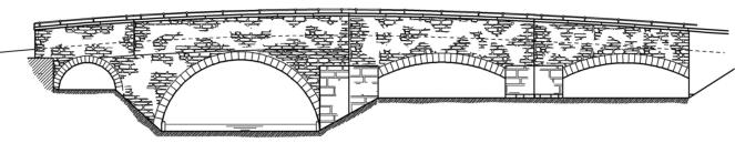 Gewölbebrücke Oberdorf
